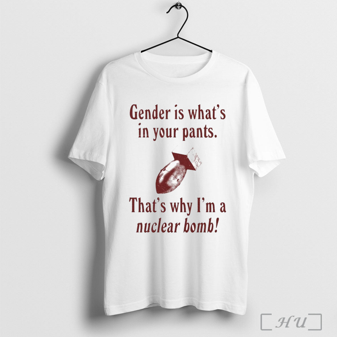 Officials Gender Is Whats In Your Pants Thats Why Im - Adult & Kids T-Shirts, Sweatshirts & Hoodies apparel design preview 1