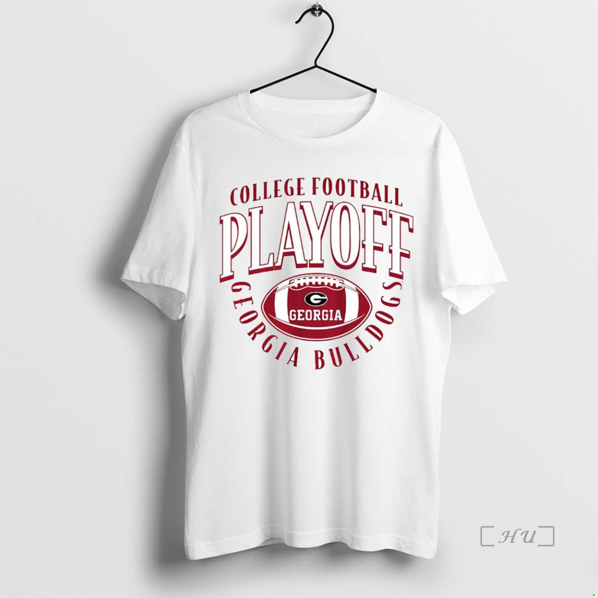 Officials Georgia Bulldogs 2025 Cfp Curve - Adult & Kids T-Shirts, Sweatshirts & Hoodies apparel design preview 1