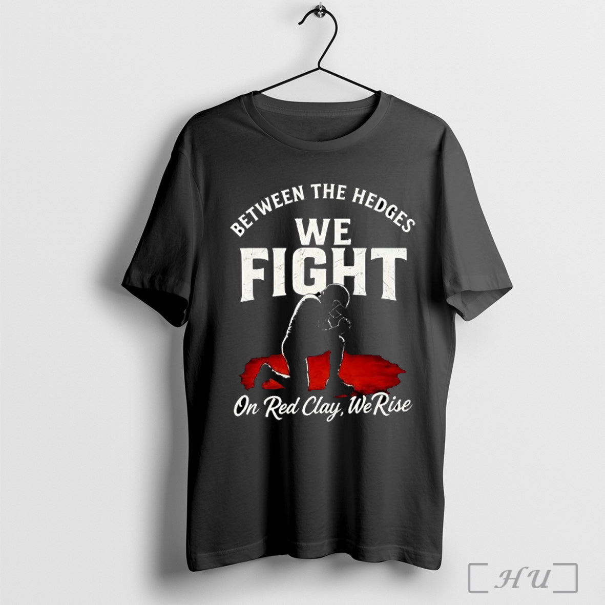 Officials Georgia Bulldogs Between The Hedges We - Adult & Kids T-Shirts, Sweatshirts & Hoodies apparel design preview 1