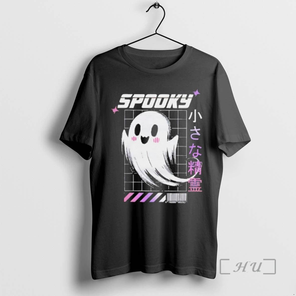 Officials Ghost Spooky Little Spirit - Adult & Kids T-Shirts, Sweatshirts & Hoodies apparel design preview 1