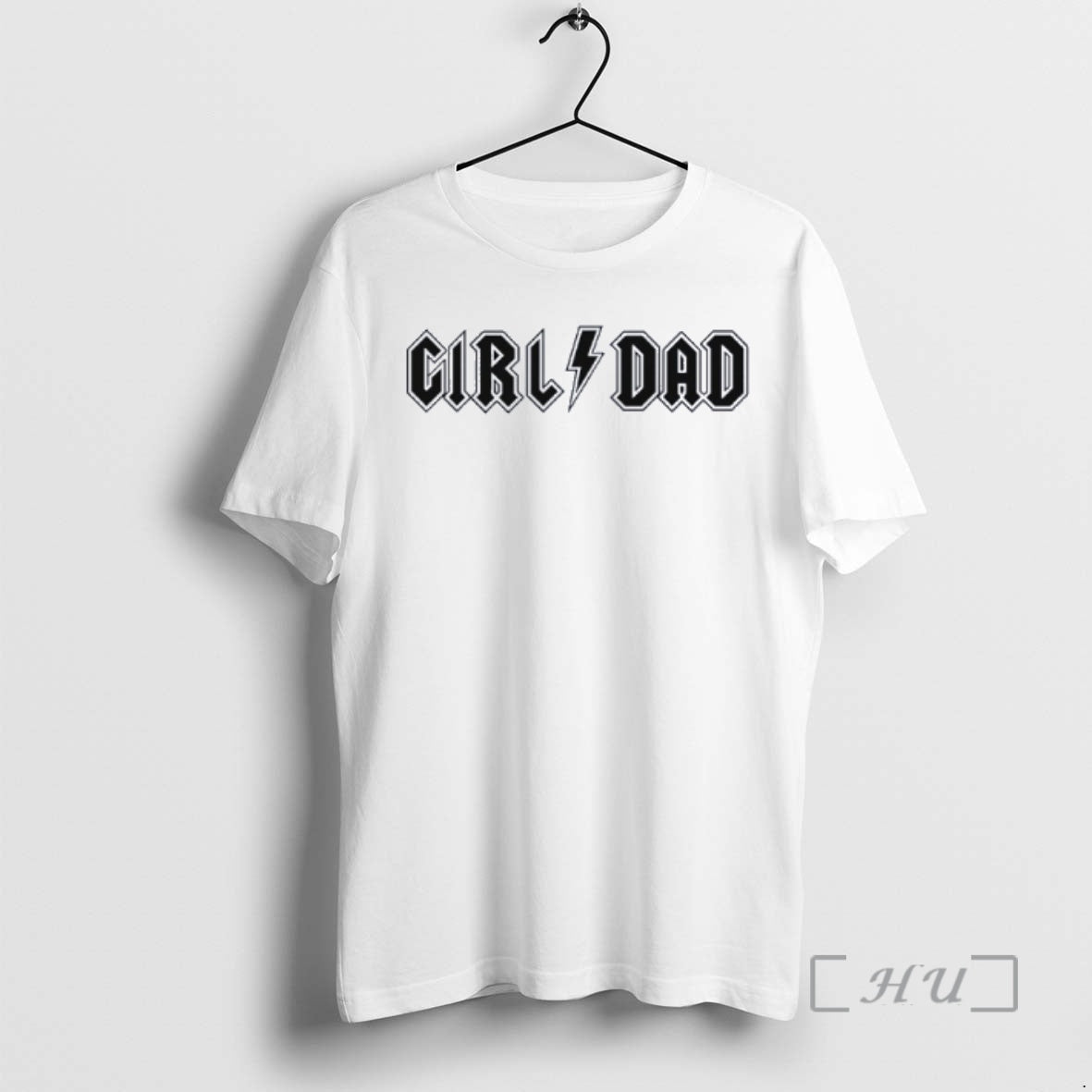 Officials Girl Dad - Adult & Kids T-Shirts, Sweatshirts & Hoodies apparel design preview 1