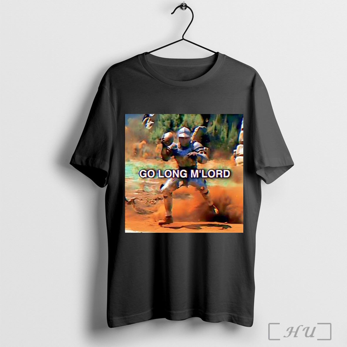 Officials Go Long Mlord Photo - Adult & Kids T-Shirts, Sweatshirts & Hoodies apparel design preview 1