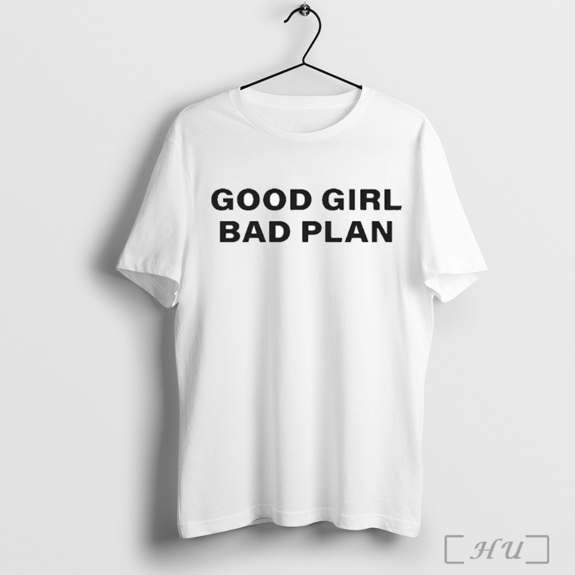 Officials Good Girl Bad Plan - Adult & Kids T-Shirts, Sweatshirts & Hoodies apparel design preview 1