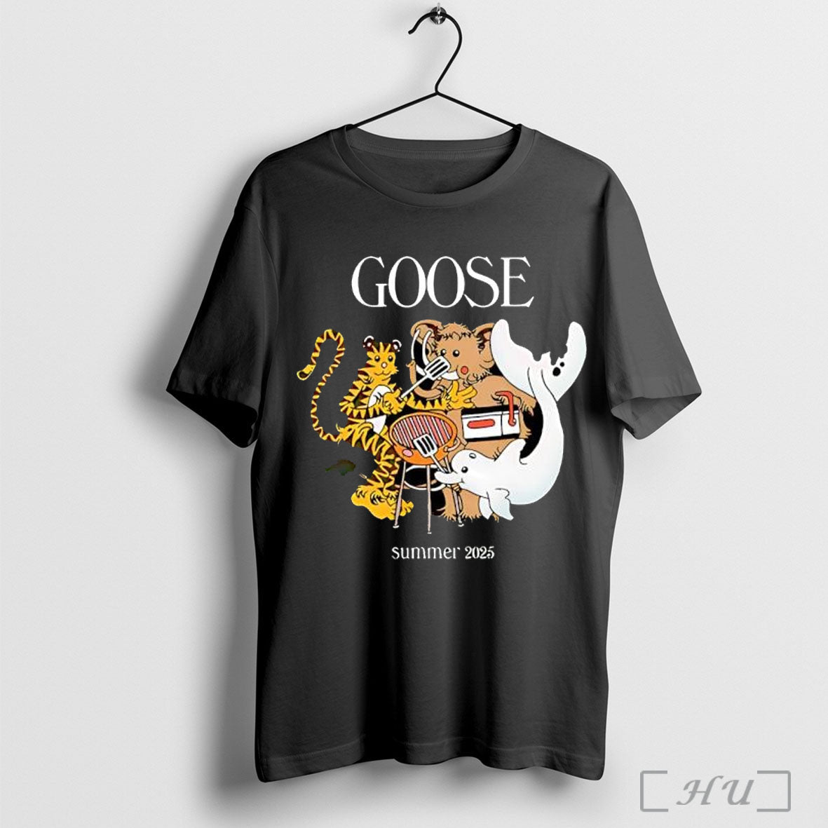 Officials Goose Emg Summer 2025 - Adult & Kids T-Shirts, Sweatshirts & Hoodies apparel design preview 1
