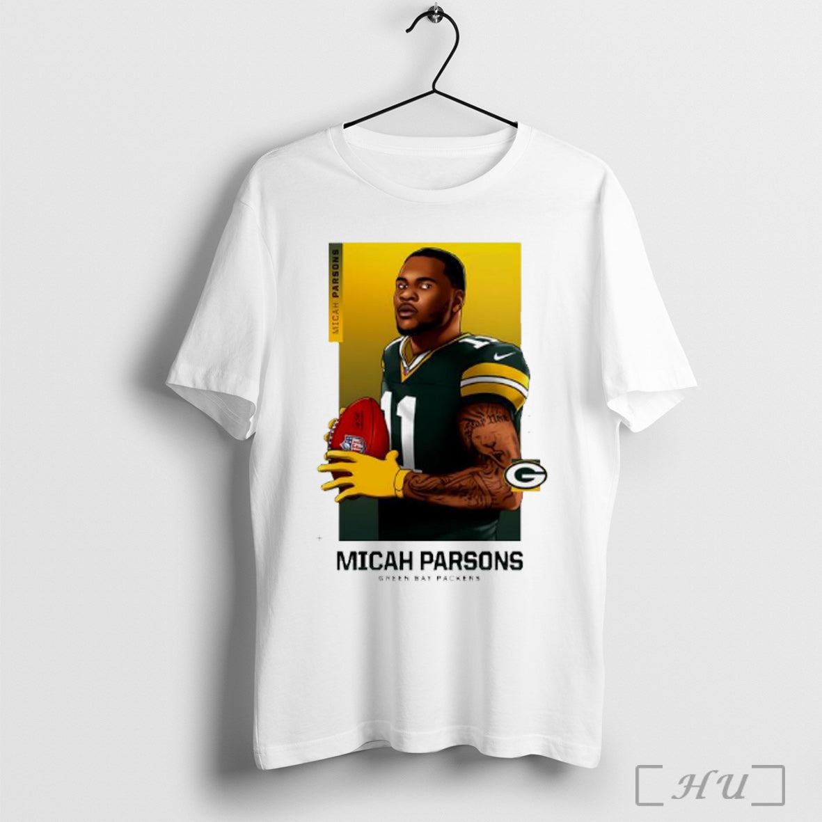 Officials Green Bay Packers Football Trading For - Adult & Kids T-Shirts, Sweatshirts & Hoodies apparel design preview 1