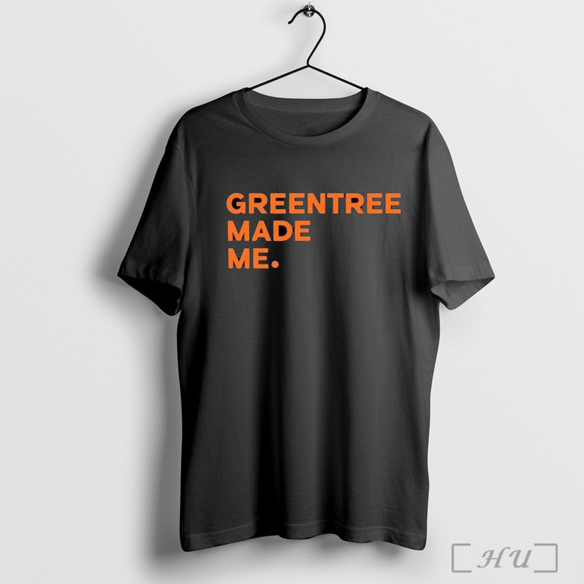 Officials Greentree Made Me - Adult & Kids T-Shirts, Sweatshirts & Hoodies apparel design preview 1