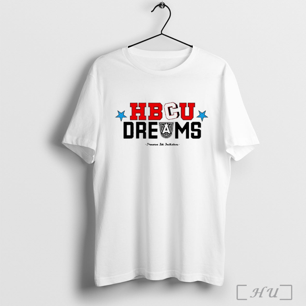 Officials Hbcu Dreams Atlanta Dream - Adult & Kids T-Shirts, Sweatshirts & Hoodies apparel design preview 1