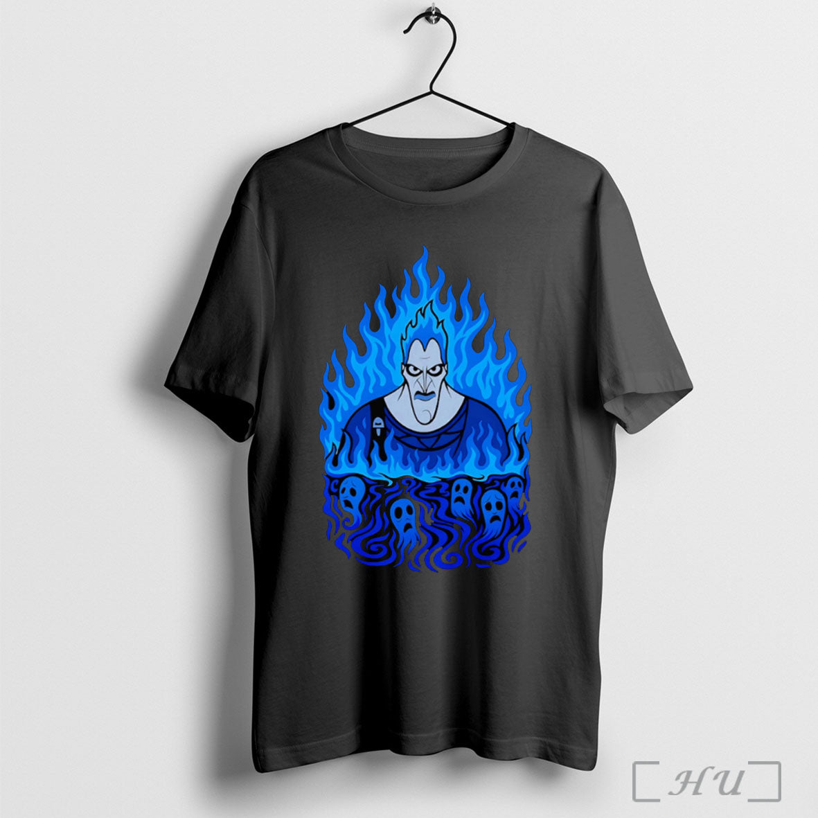 Officials Hades Lord Of The Underworld Poster - Adult & Kids T-Shirts, Sweatshirts & Hoodies apparel design preview 1