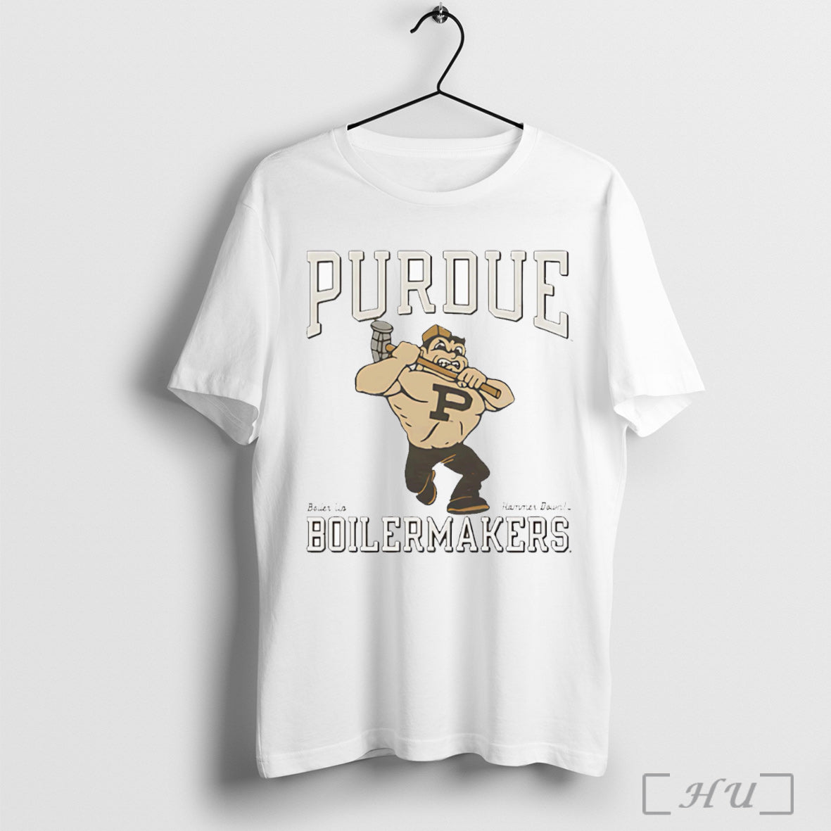 Officials Hammer Down Pete 25 - Adult & Kids T-Shirts, Sweatshirts & Hoodies apparel design preview 1