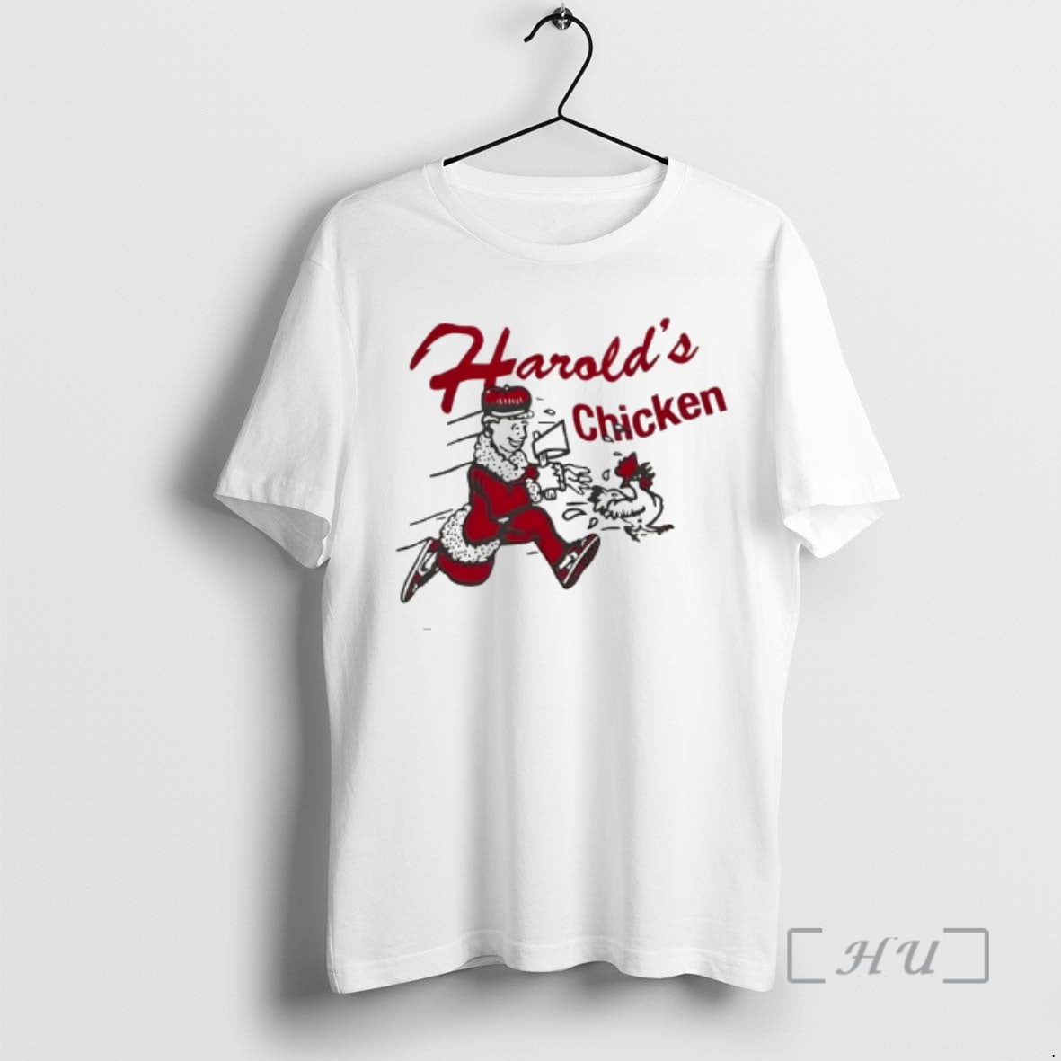 Officials Harolds Chicken - Adult & Kids T-Shirts, Sweatshirts & Hoodies apparel design preview 1