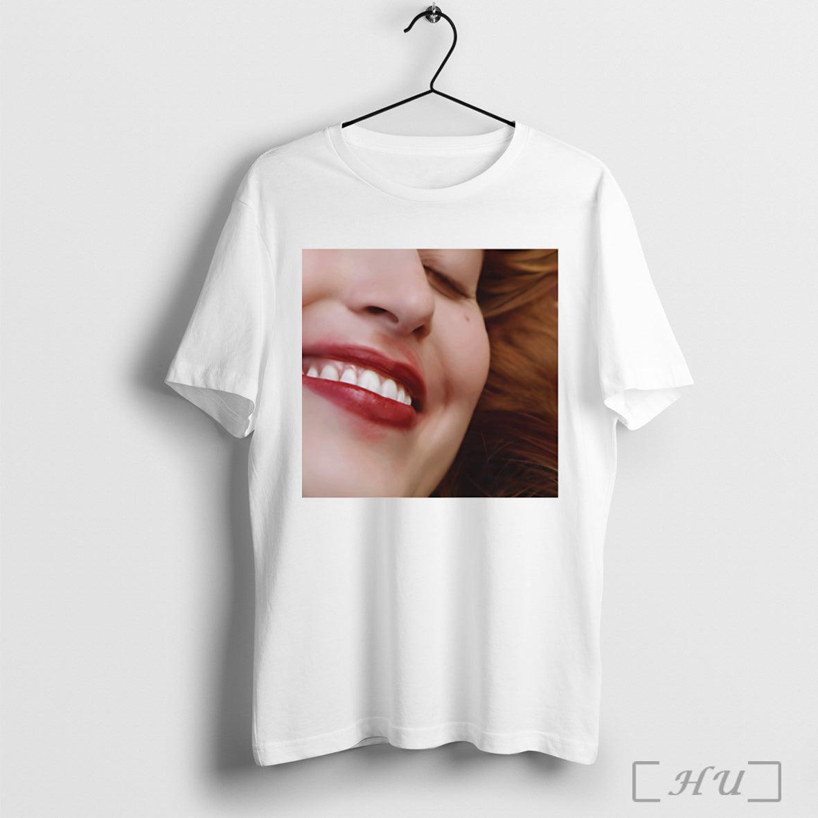 Officials Hatchie Liquorice Smile Photo - Adult & Kids T-Shirts, Sweatshirts & Hoodies apparel design preview 1