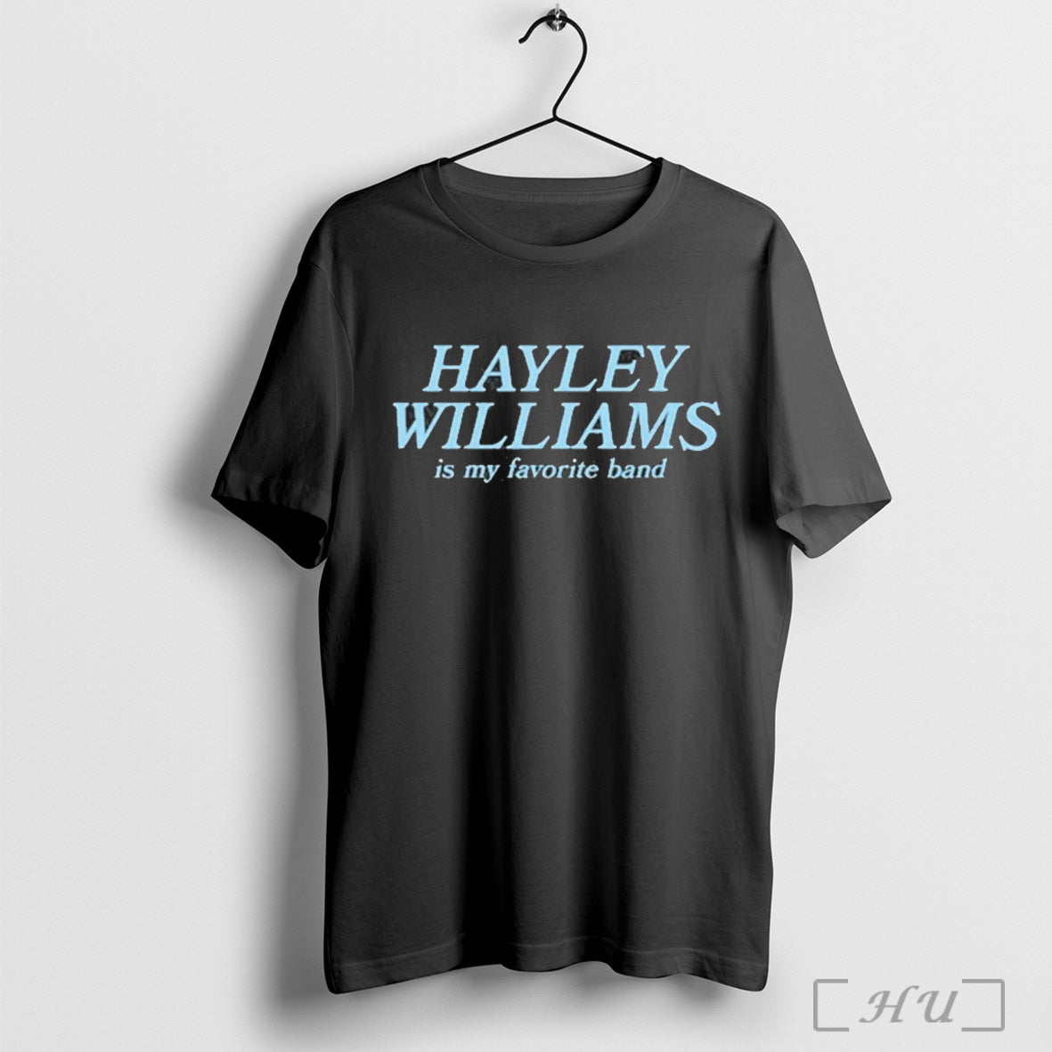 Officials Hayley Williams My Favorite Band - Adult & Kids T-Shirts, Sweatshirts & Hoodies apparel design preview 1