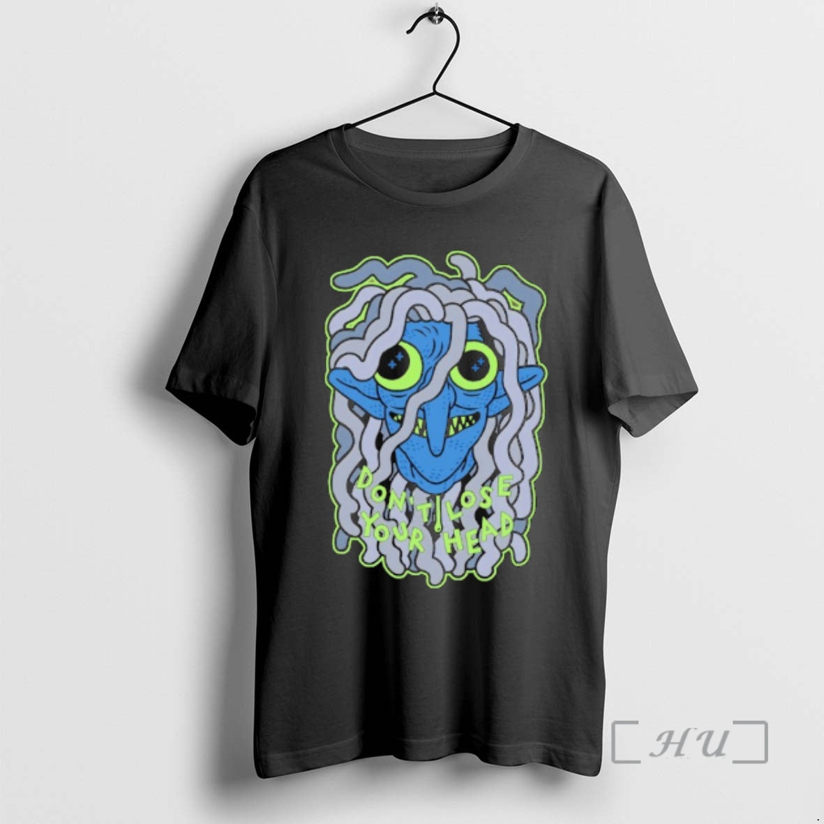 Officials Head Lopper Dont Lose Your - Adult & Kids T-Shirts, Sweatshirts & Hoodies apparel design preview 1