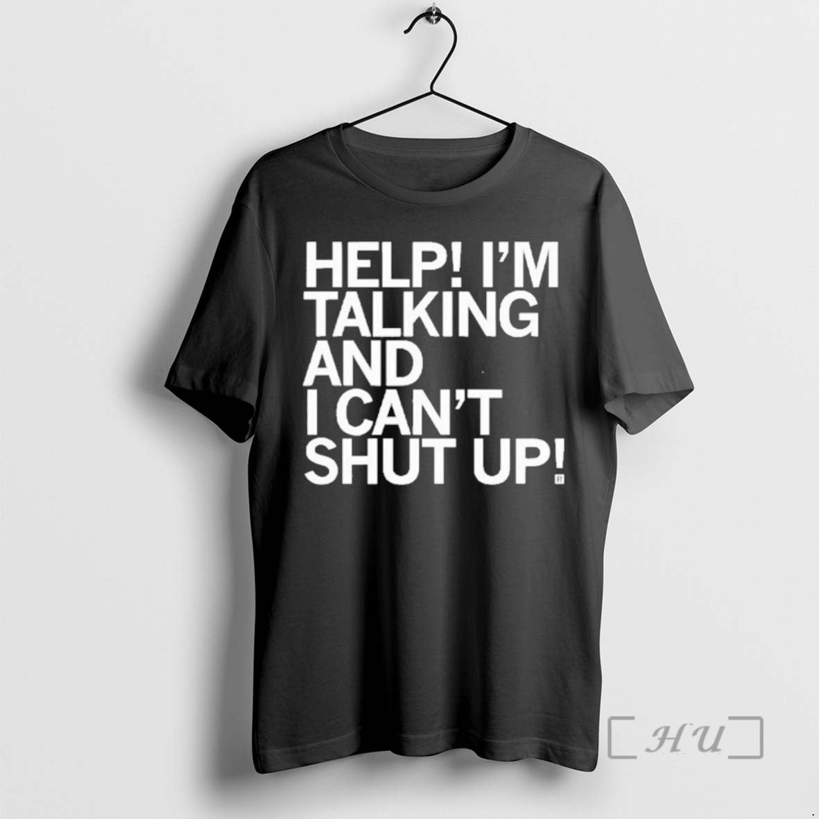 Officials Help I Cant Shut Up - Adult & Kids T-Shirts, Sweatshirts & Hoodies apparel design preview 1