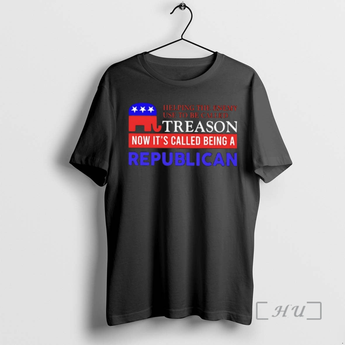 Officials Helping The Enemy Used To Be Called Treason - Adult & Kids T-Shirts, Sweatshirts & Hoodies apparel design preview 1