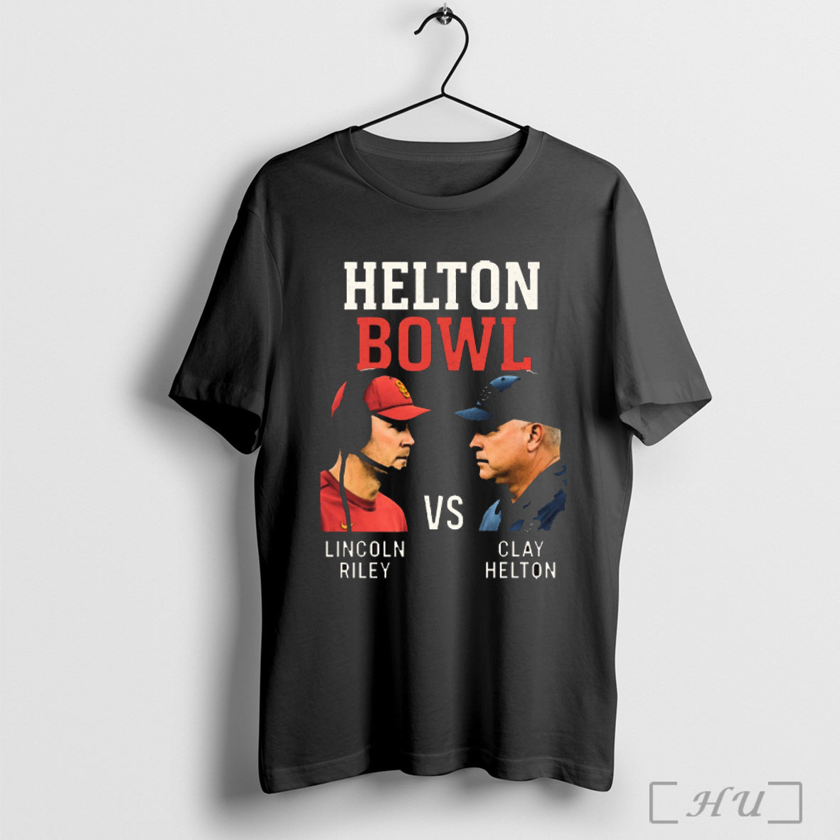 Officials Helton Bowl Lincoln Riley Vs Clay Usc - Adult & Kids T-Shirts, Sweatshirts & Hoodies apparel design preview 1