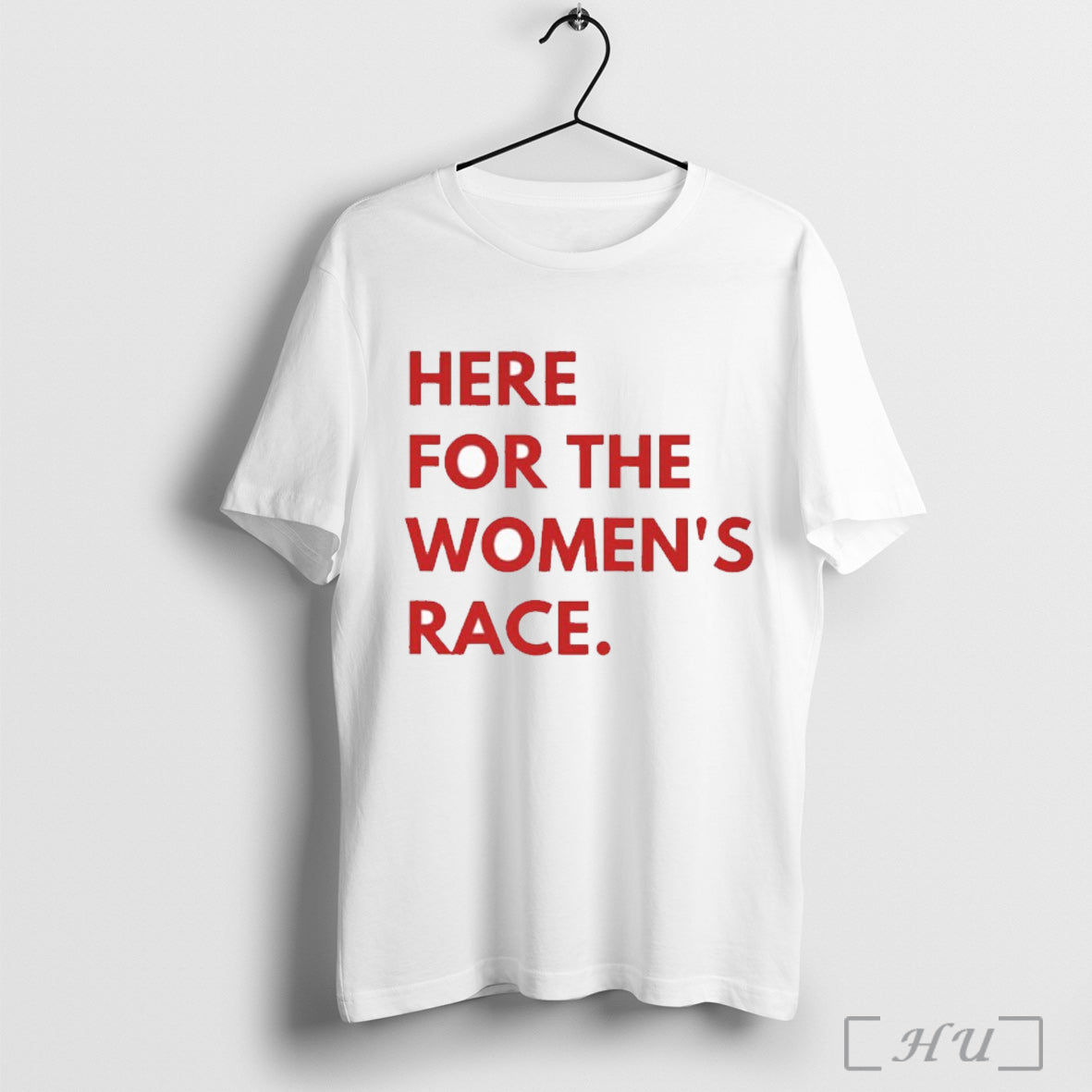 Officials Here For The Womens Race - Adult & Kids T-Shirts, Sweatshirts & Hoodies apparel design preview 1