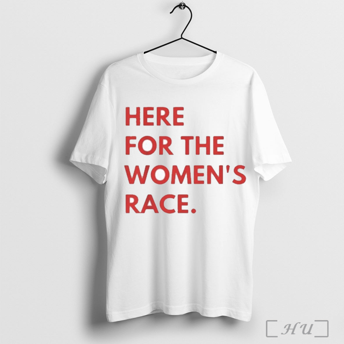 Officials Here For The Womens Race - Adult & Kids T-Shirts, Sweatshirts & Hoodies apparel design preview 1