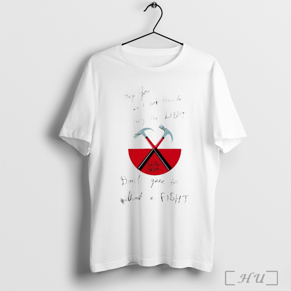 Officials Hey You Dont Help Them To Bury The Light - Adult & Kids T-Shirts, Sweatshirts & Hoodies apparel design preview 1