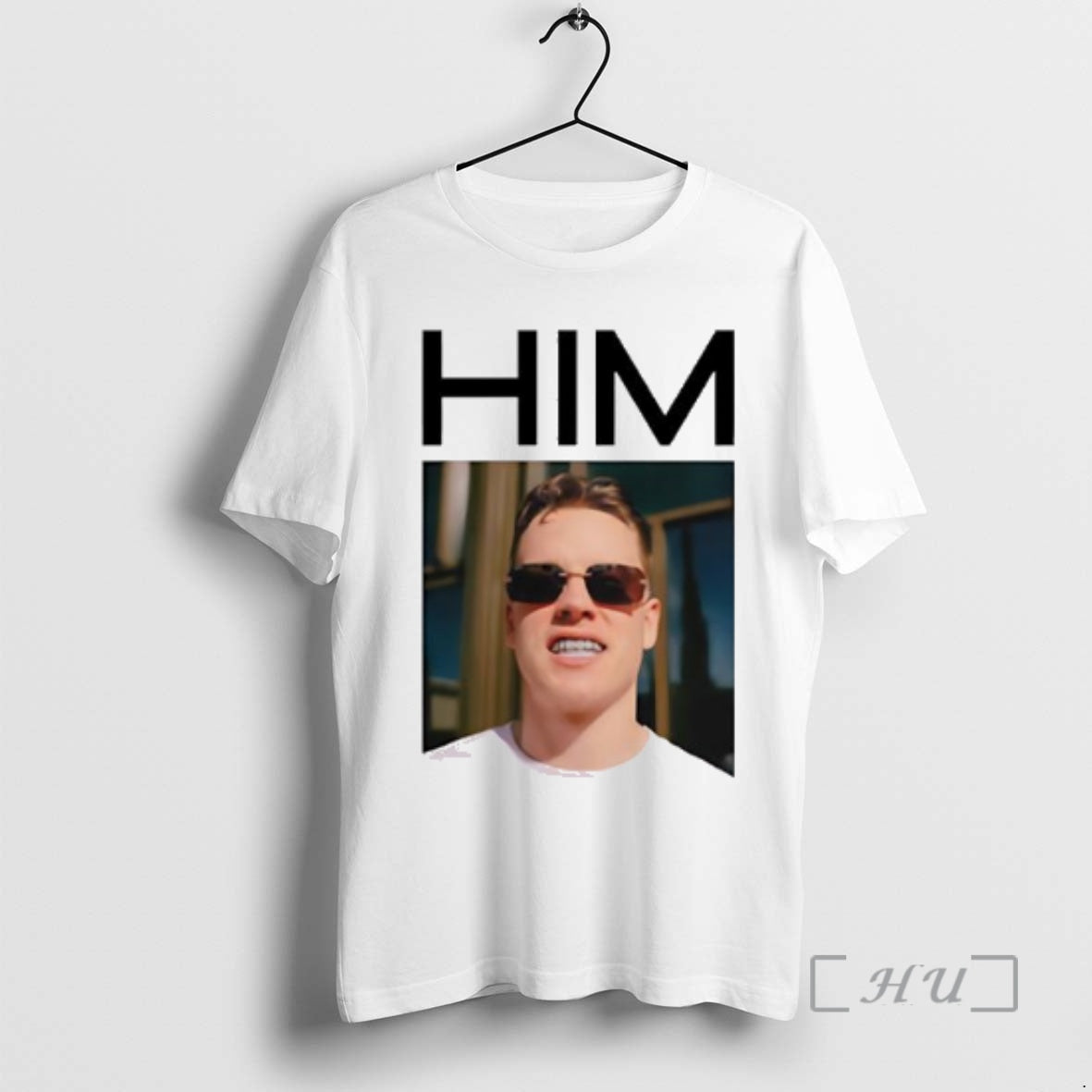 Officials Himmy Burrow Cincinnati Graphic - Adult & Kids T-Shirts, Sweatshirts & Hoodies apparel design preview 1