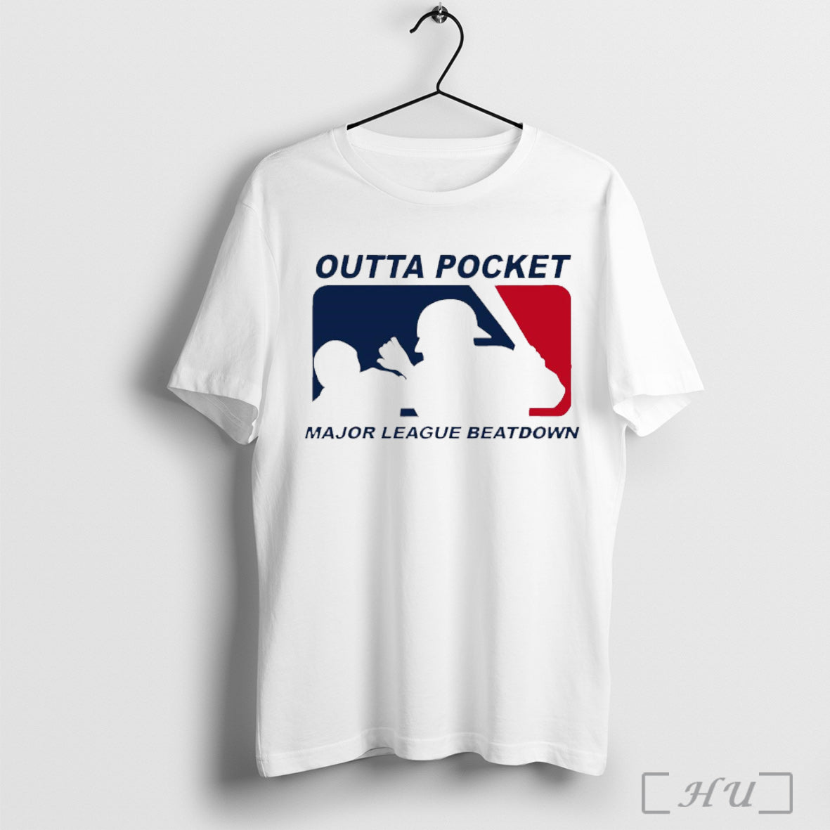 Officials Holymountainprinting Outta Pocket Mlb Major - Adult & Kids T-Shirts, Sweatshirts & Hoodies apparel design preview 1