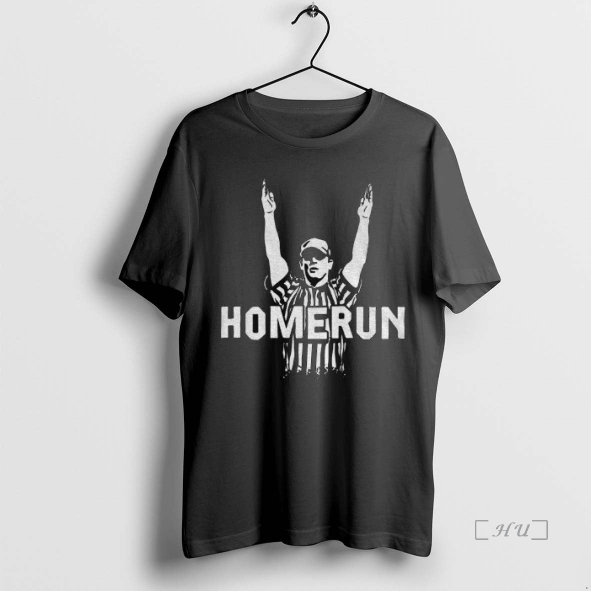 Officials Homerun Touchdown - Adult & Kids T-Shirts, Sweatshirts & Hoodies apparel design preview 1