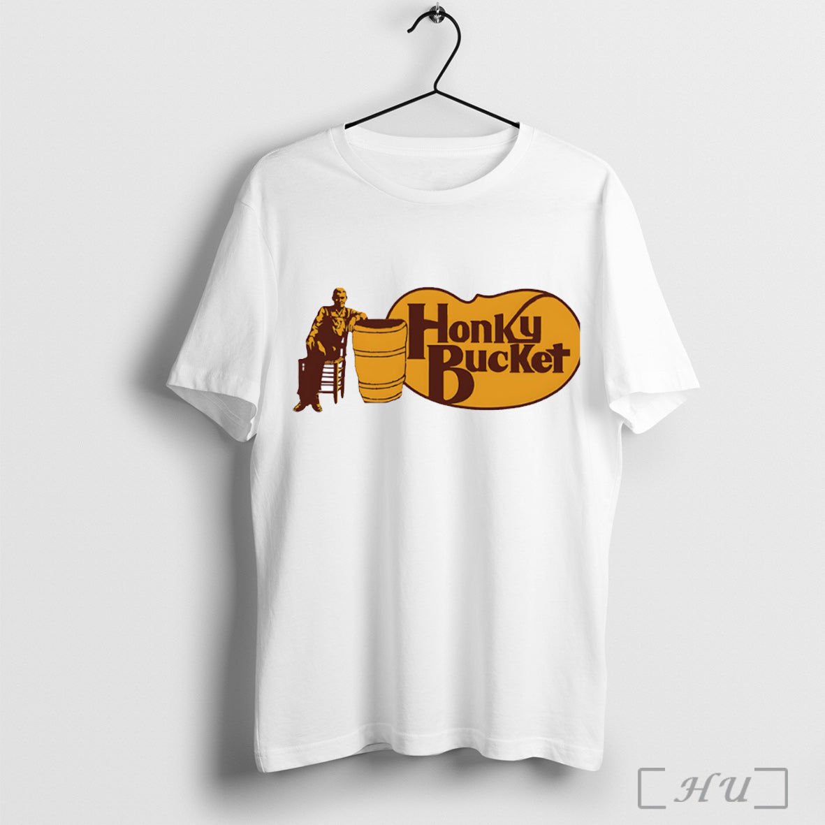 Officials Honky Bucket Old Country Store - Adult & Kids T-Shirts, Sweatshirts & Hoodies apparel design preview 1