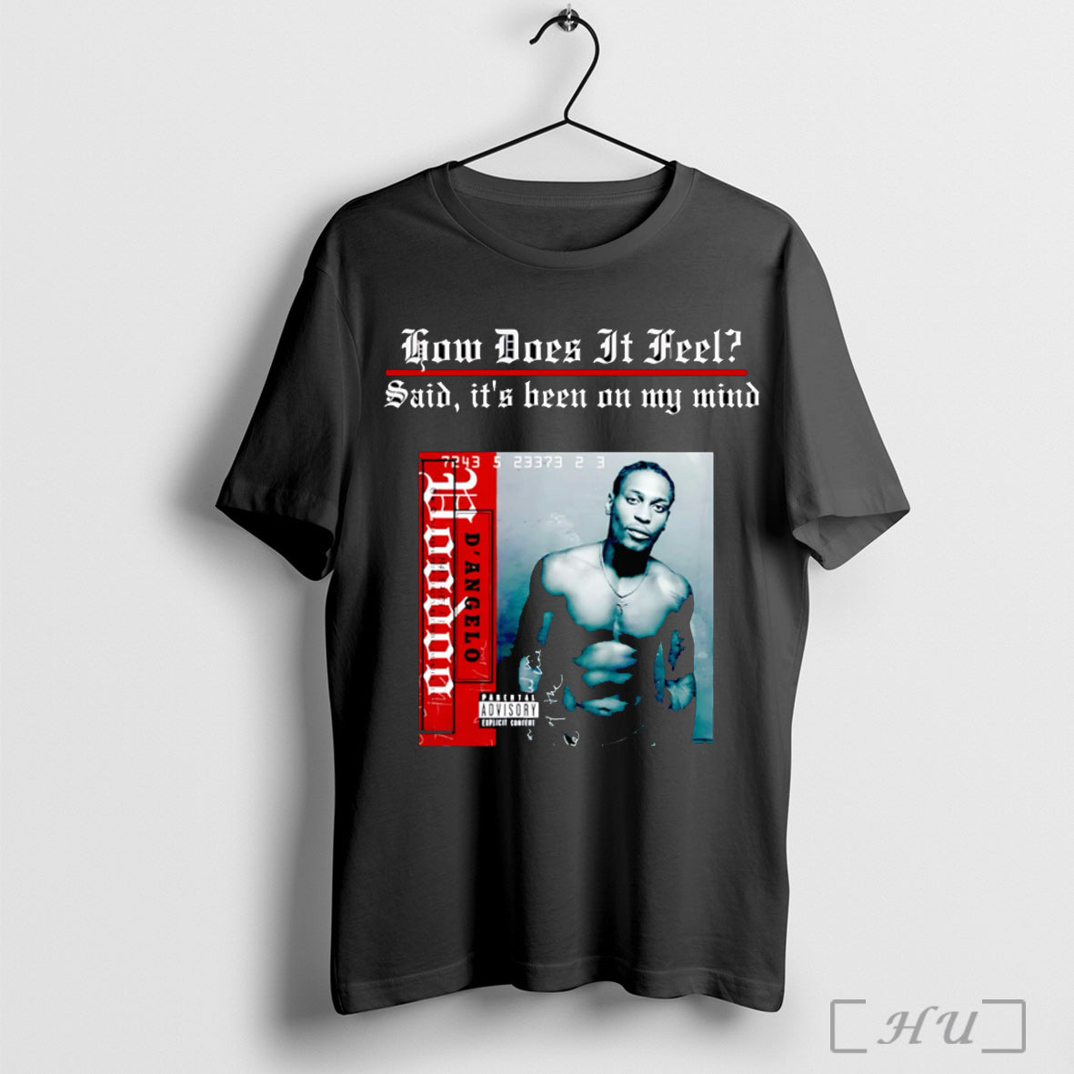 Officials How Does It Feel Said Its Been On My Mind - Adult & Kids T-Shirts, Sweatshirts & Hoodies apparel design preview 1