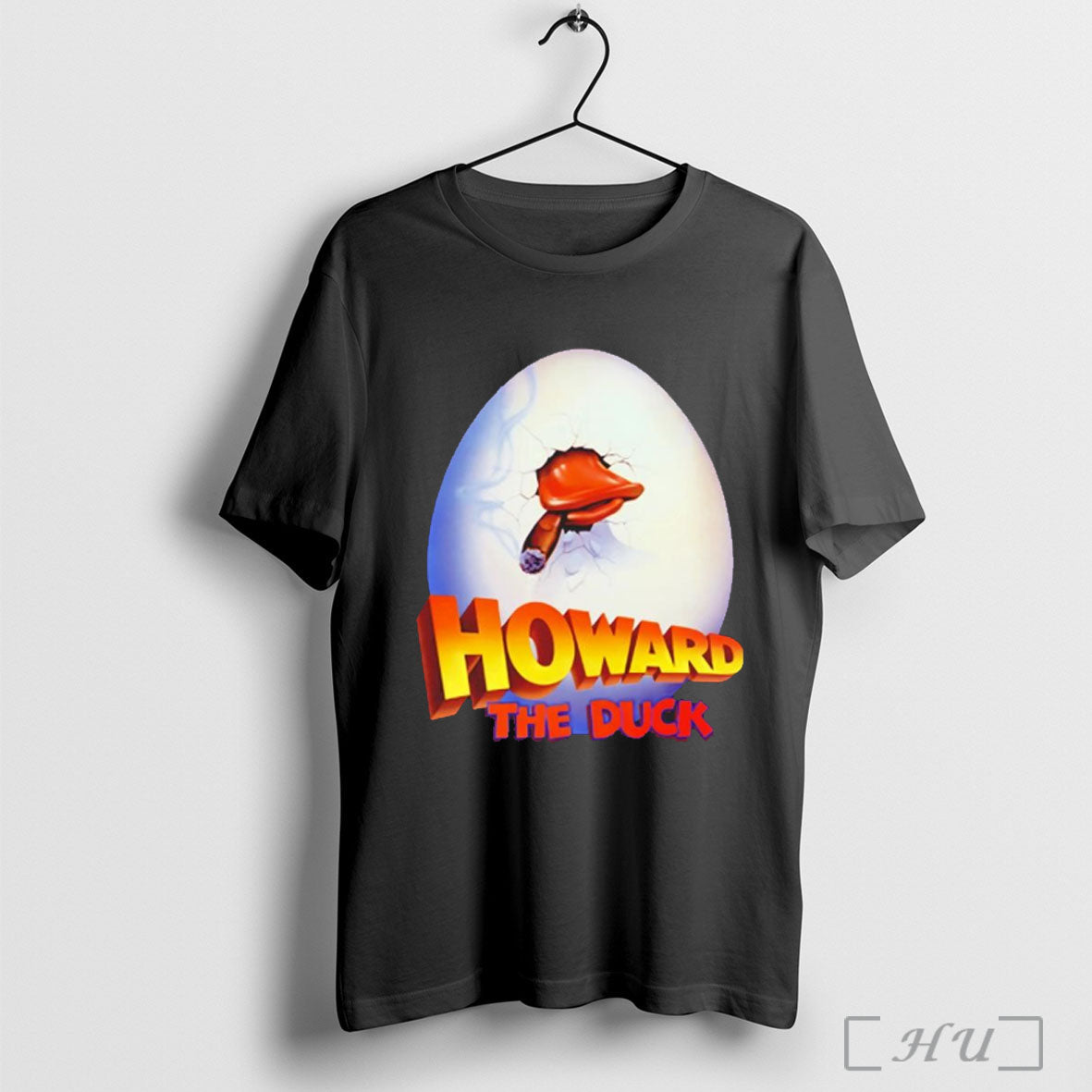 Officials Howard The Duck - Adult & Kids T-Shirts, Sweatshirts & Hoodies apparel design preview 1