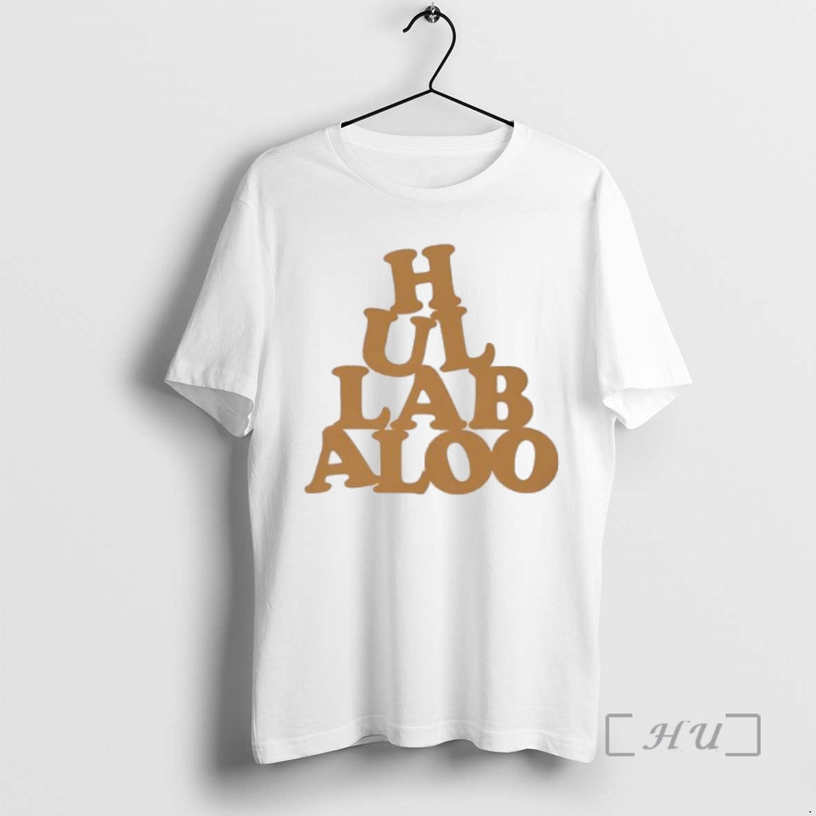 Officials Hullabaloo Arranged In A Triangle - Adult & Kids T-Shirts, Sweatshirts & Hoodies apparel design preview 1