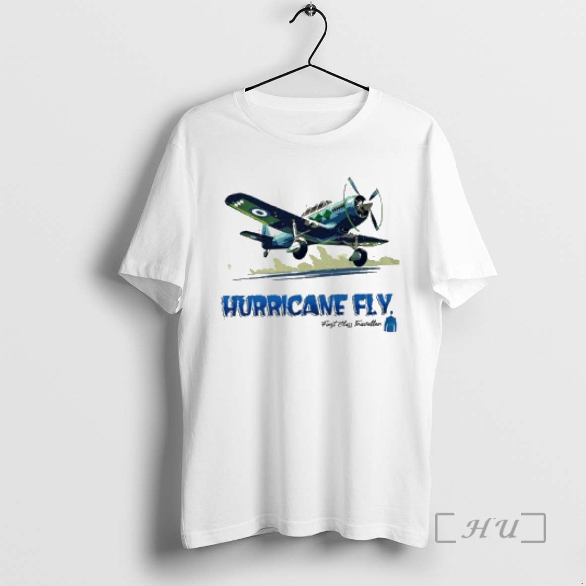 Officials Hurricane Fly First Class Traveller - Adult & Kids T-Shirts, Sweatshirts & Hoodies apparel design preview 1