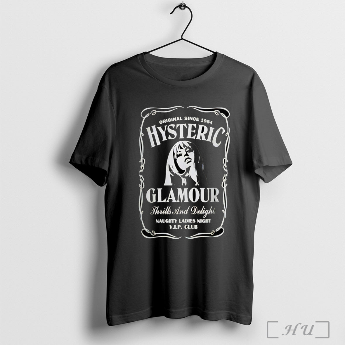 Officials Hysteric Glamour Thrills And Delights - Adult & Kids T-Shirts, Sweatshirts & Hoodies apparel design preview 1