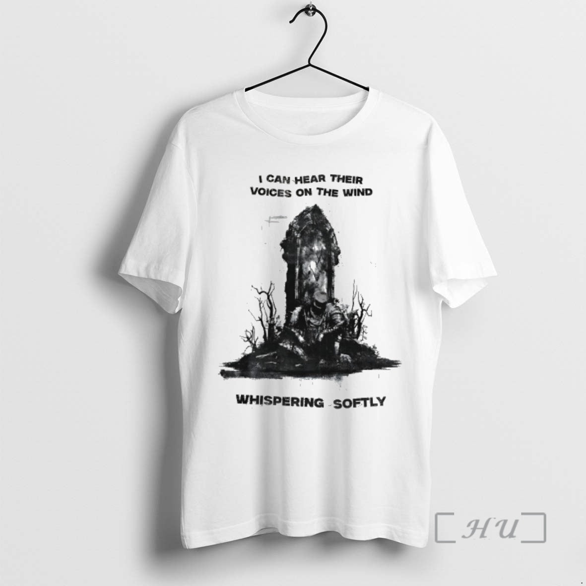 Officials I Can Hear Their Voices On The Wind - Adult & Kids T-Shirts, Sweatshirts & Hoodies apparel design preview 1
