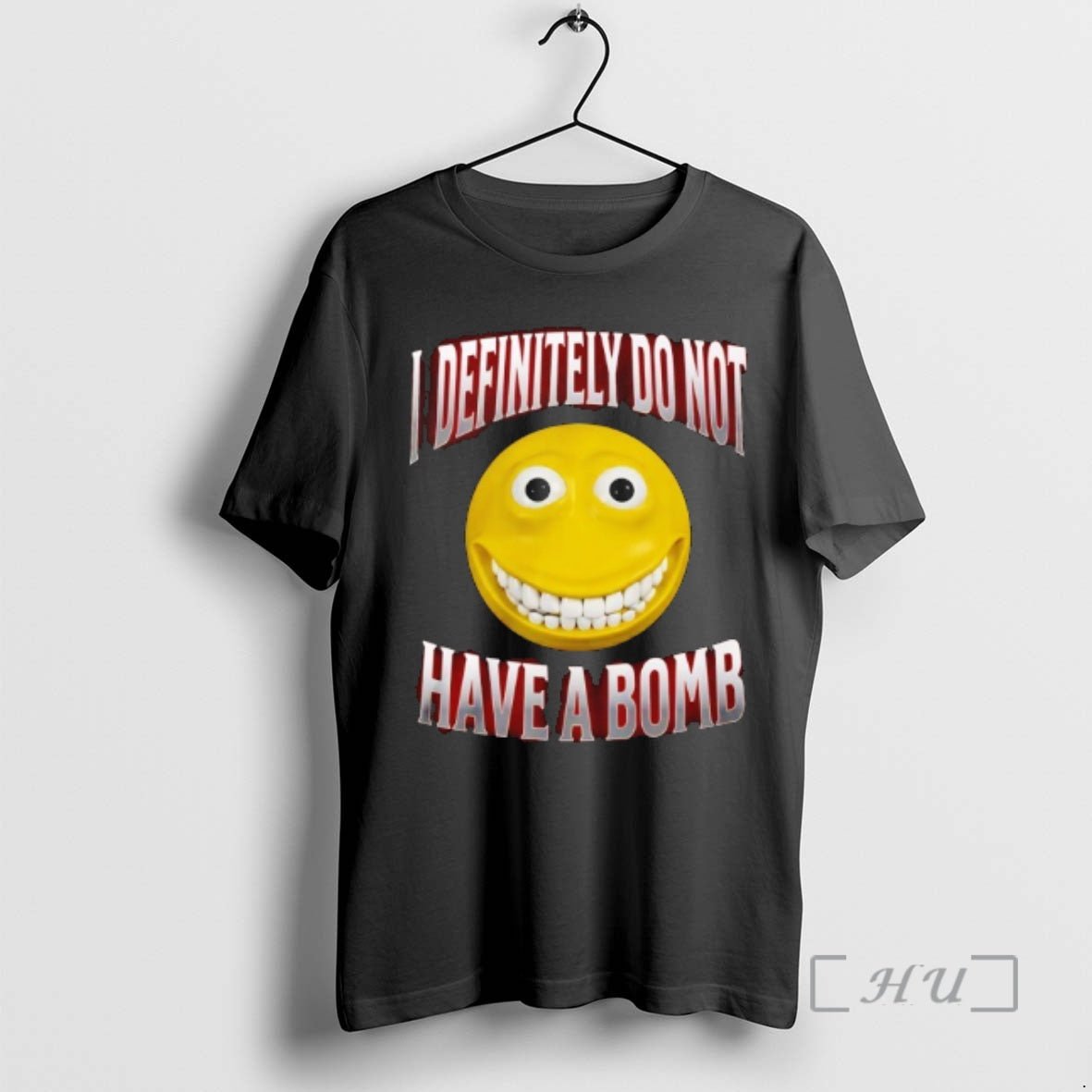 Officials I Definitely Do Not Have A Bomb - Adult & Kids T-Shirts, Sweatshirts & Hoodies apparel design preview 1