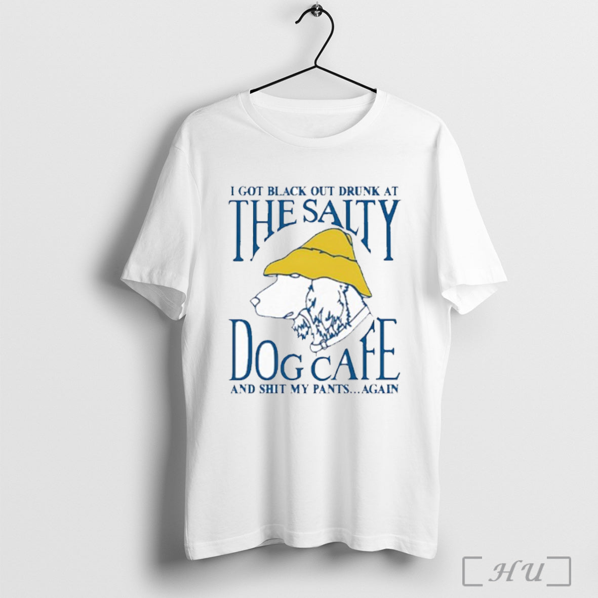 Officials I Got Black Out Drunk At The Dog Cafe And - Adult & Kids T-Shirts, Sweatshirts & Hoodies apparel design preview 1