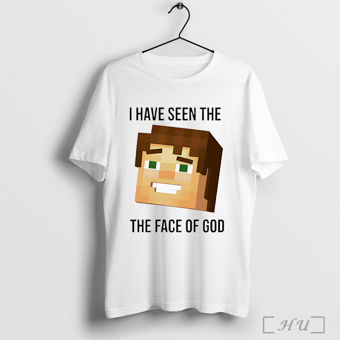 Officials I Have Seen The Face Of God - Adult & Kids T-Shirts, Sweatshirts & Hoodies apparel design preview 1