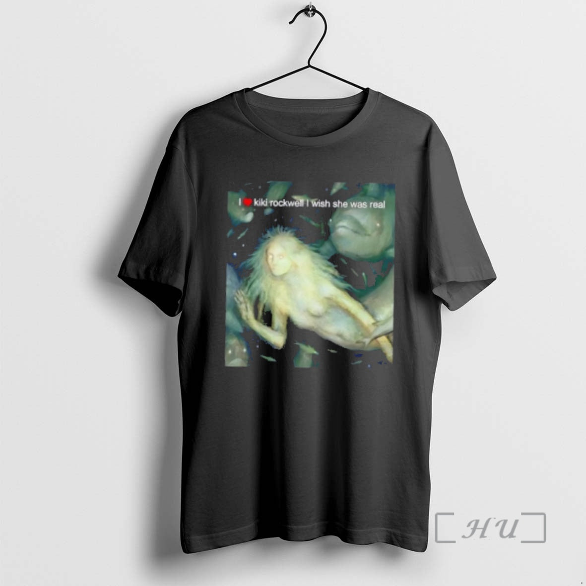 Officials I Love Kiki Rockwell Wish She Was Real - Adult & Kids T-Shirts, Sweatshirts & Hoodies apparel design preview 1