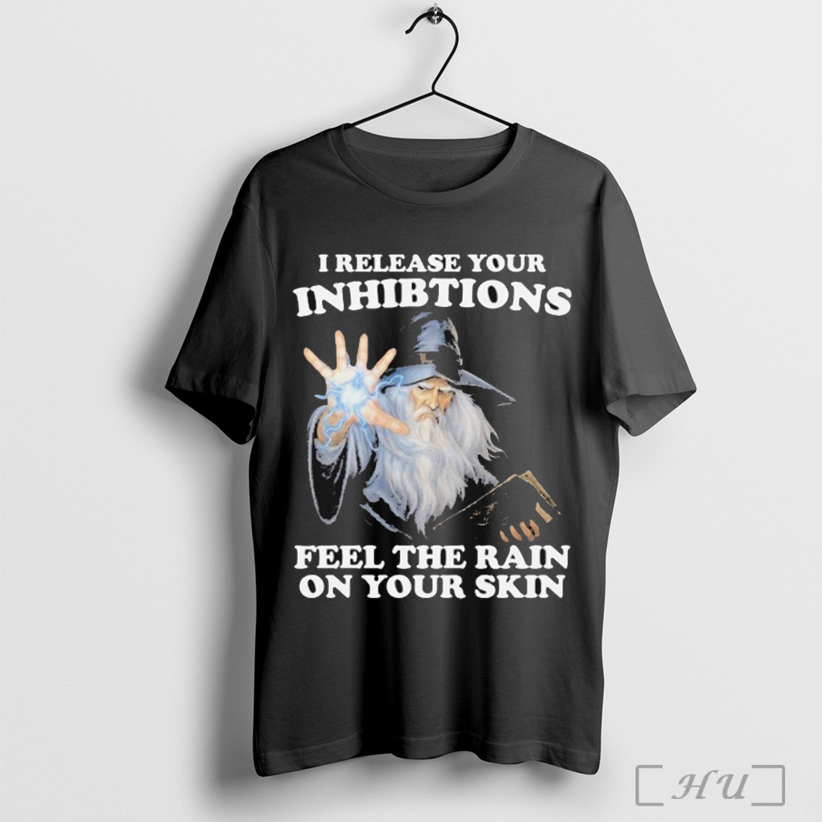 Officials I Release Your Inhibitions Feel The Rain On - Adult & Kids T-Shirts, Sweatshirts & Hoodies apparel design preview 1
