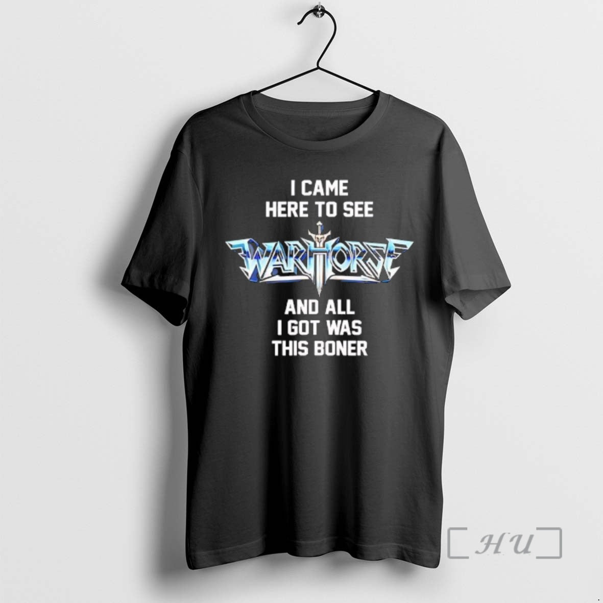 Officials I Came Here To See Warhorse And All Got Was - Adult & Kids T-Shirts, Sweatshirts & Hoodies apparel design preview 1