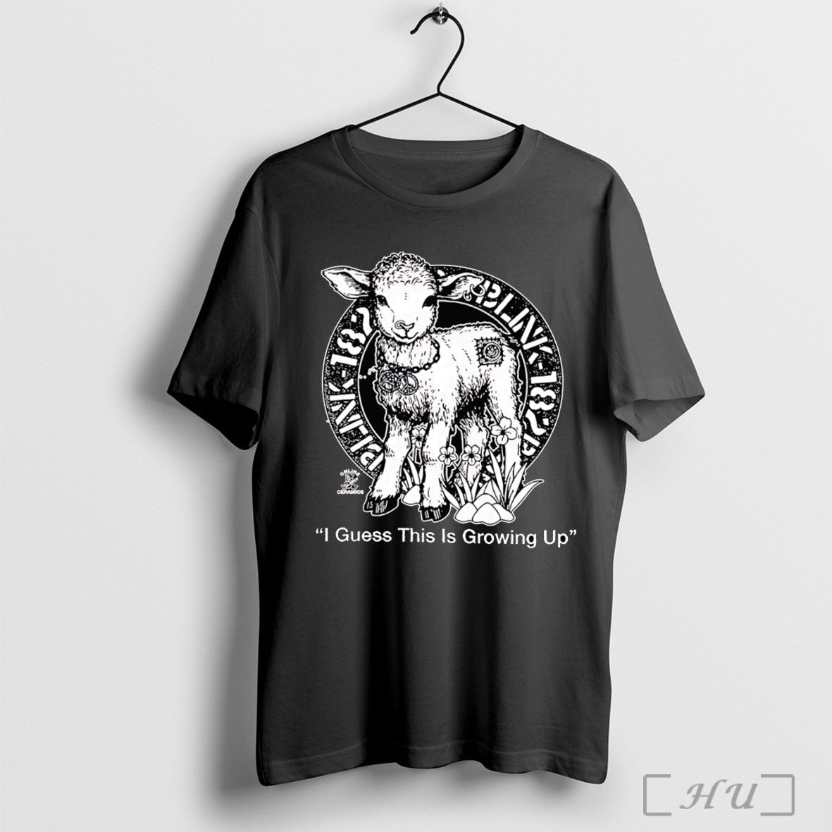 Officials I Guess This Is Growing Up - Adult & Kids T-Shirts, Sweatshirts & Hoodies apparel design preview 1