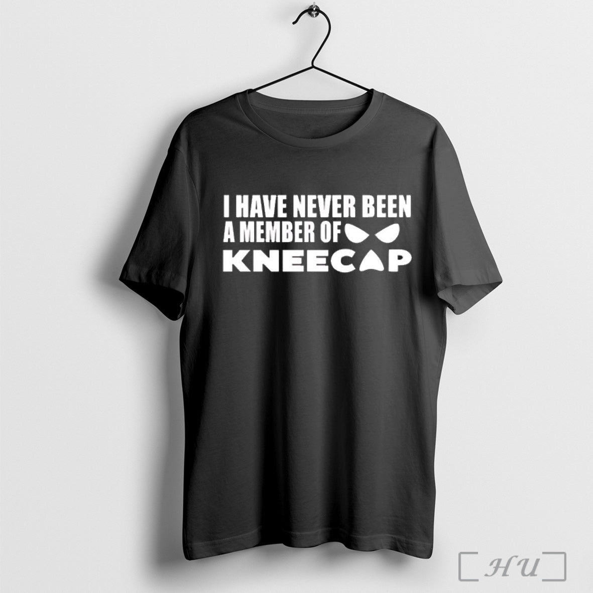 Officials I Have Never Been A Member Of Kneecap - Adult & Kids T-Shirts, Sweatshirts & Hoodies apparel design preview 1