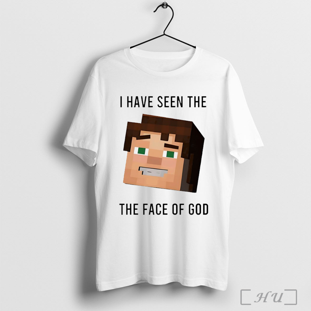 Officials I Have Seen The Face Of God - Adult & Kids T-Shirts, Sweatshirts & Hoodies apparel design preview 1