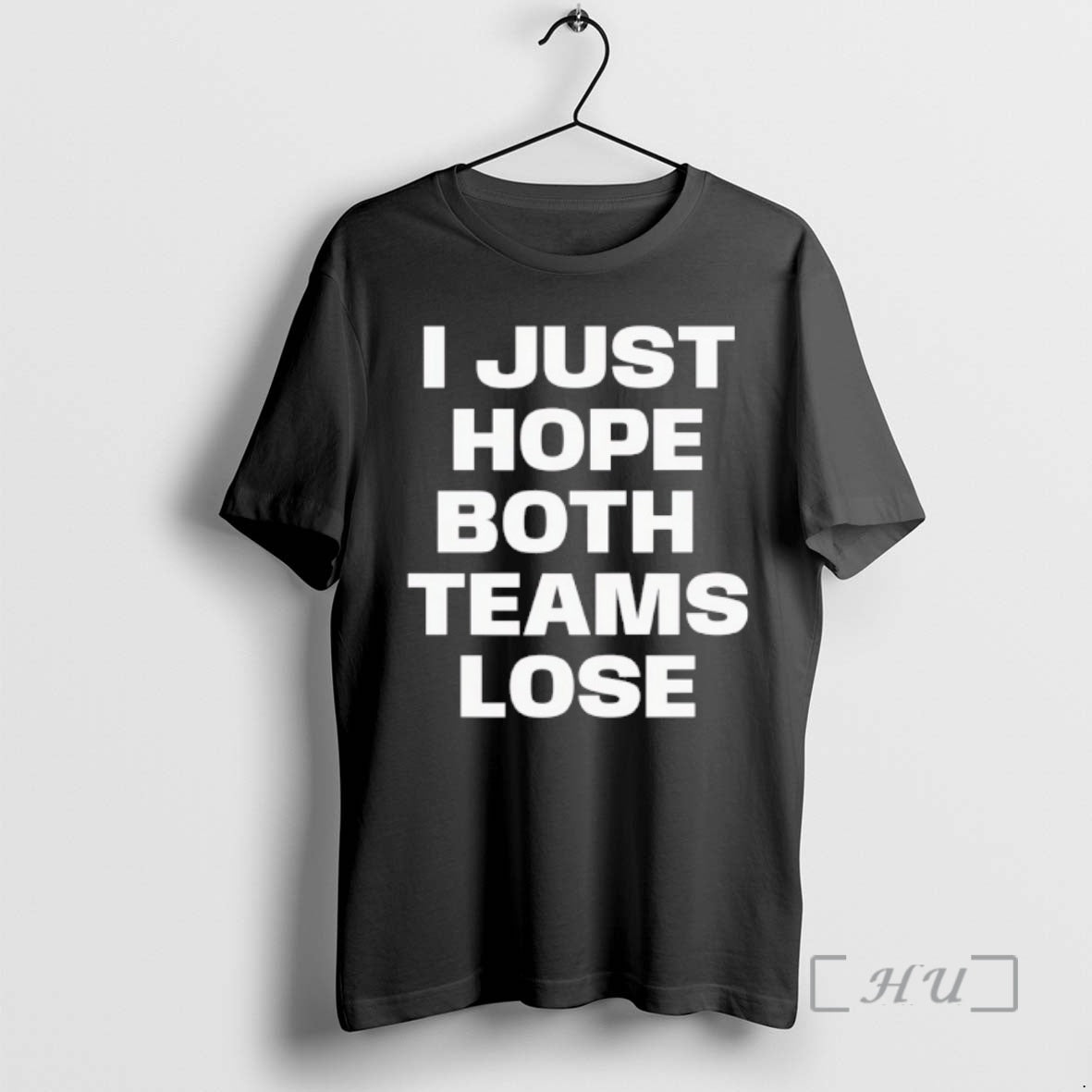 Officials I Just Hope Both Teams Lose - Adult & Kids T-Shirts, Sweatshirts & Hoodies apparel design preview 1