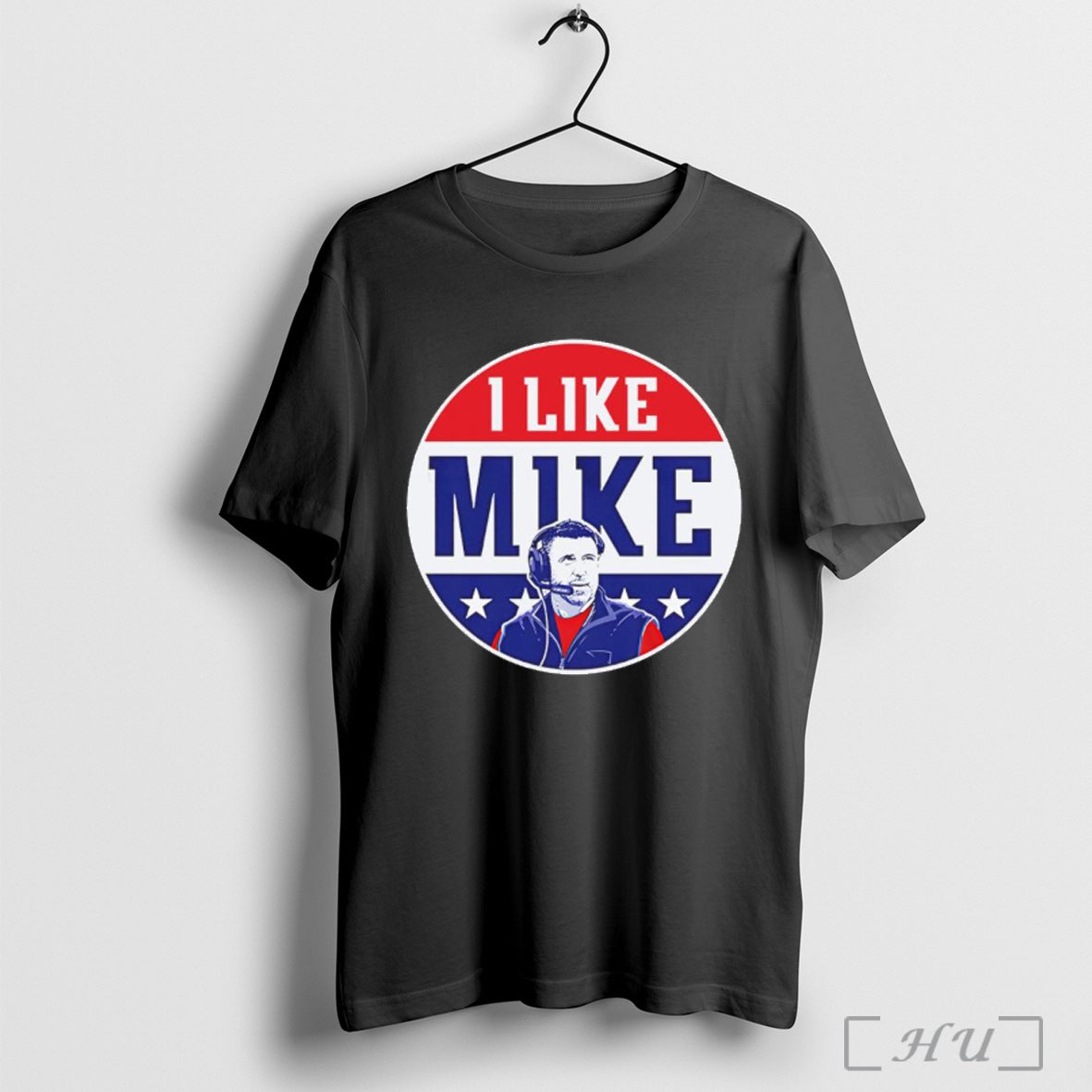 Officials I Like Mike New England - Adult & Kids T-Shirts, Sweatshirts & Hoodies apparel design preview 1