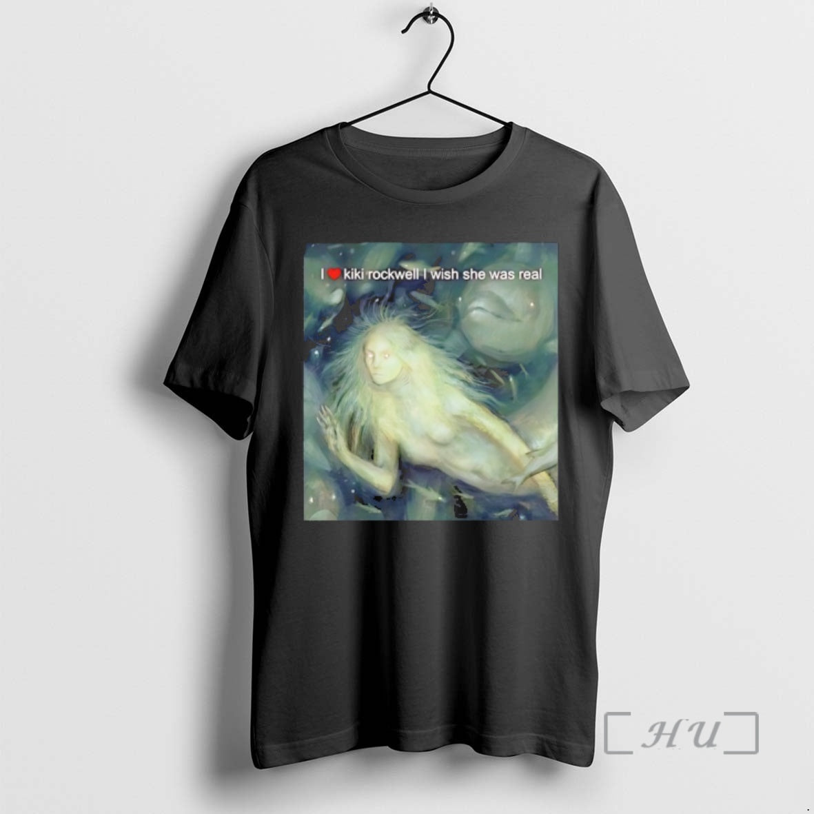 Officials I Love Kiki Rockwell Wish She Was Real - Adult & Kids T-Shirts, Sweatshirts & Hoodies apparel design preview 1