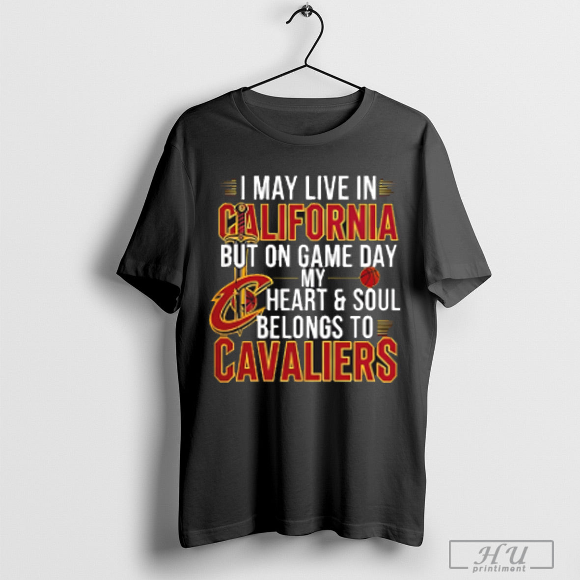 Officials I May Live In California But On Game Day My - Adult & Kids T-Shirts, Sweatshirts & Hoodies apparel design preview 1