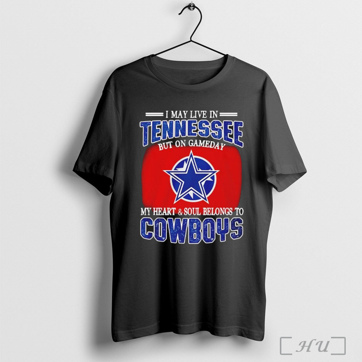 Officials I May Live In Tennessee But On Gameday My - Adult & Kids T-Shirts, Sweatshirts & Hoodies apparel design preview 1