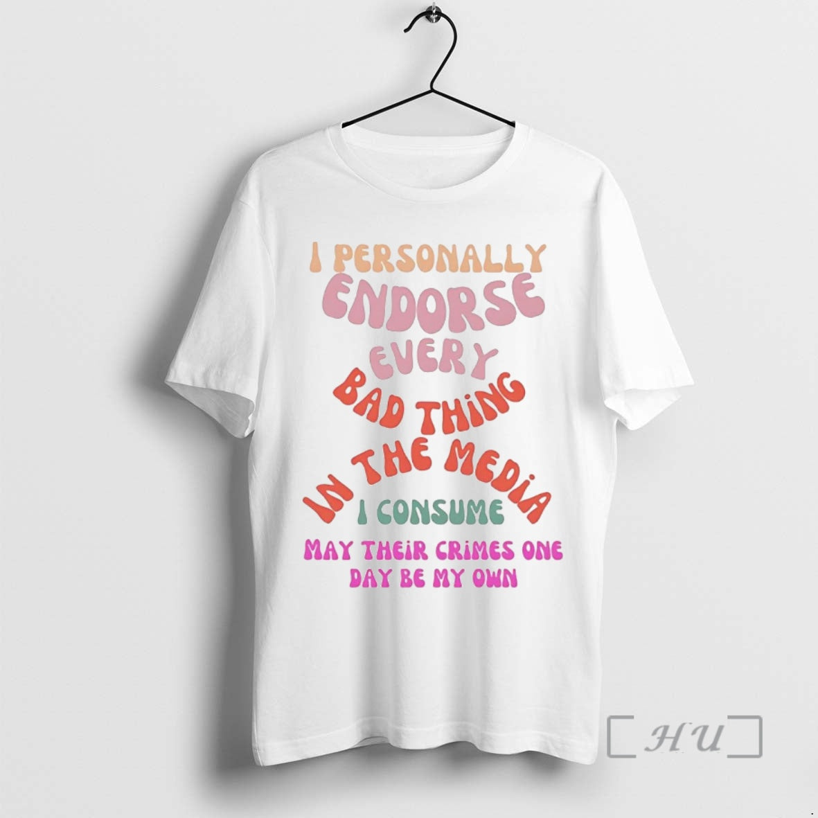 Officials I Personally Endorse Every Bad Thing In The - Adult & Kids T-Shirts, Sweatshirts & Hoodies apparel design preview 1