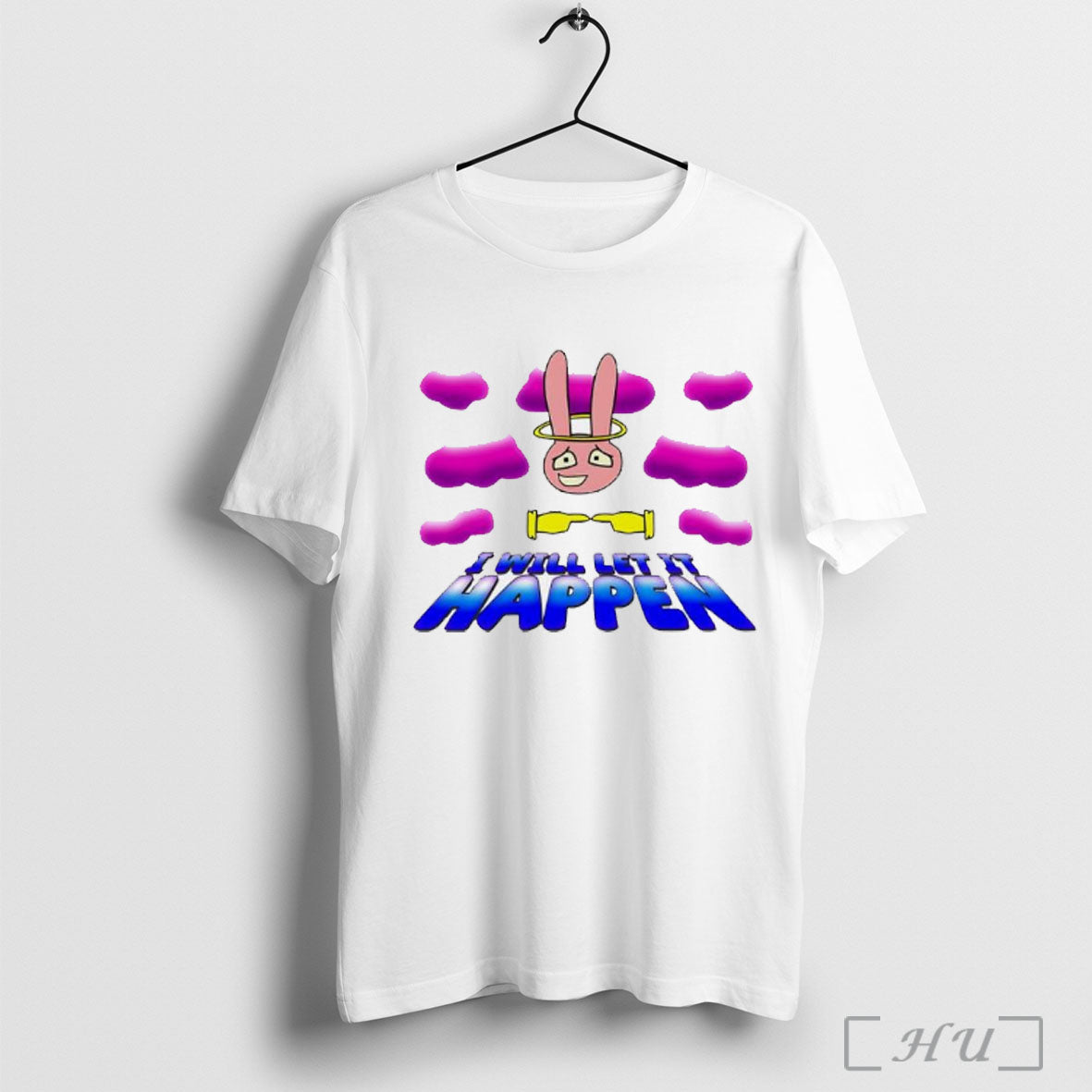 Officials I Will Let It Happen - Adult & Kids T-Shirts, Sweatshirts & Hoodies apparel design preview 1