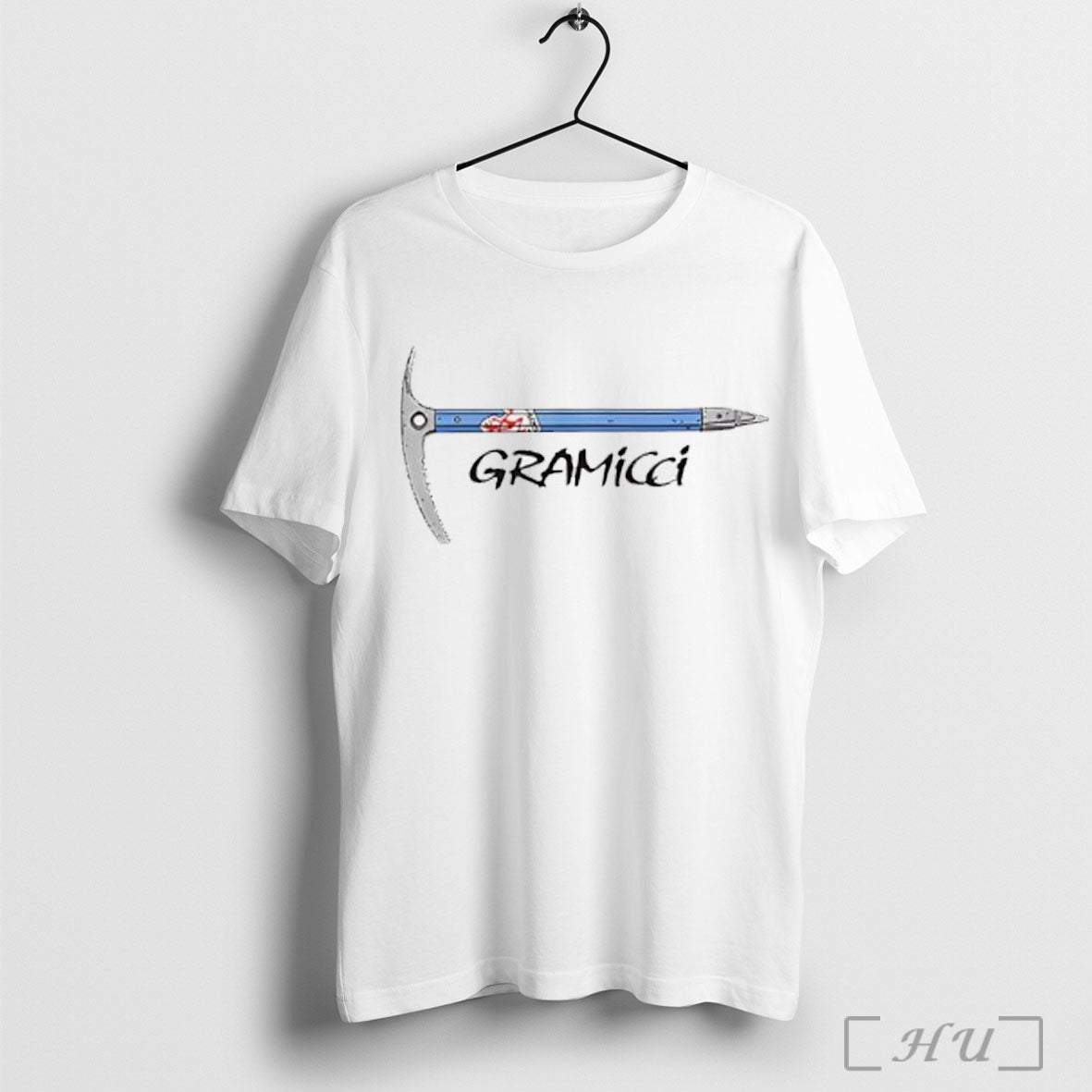 Officials Ice Axe Graphic - Adult & Kids T-Shirts, Sweatshirts & Hoodies apparel design preview 1
